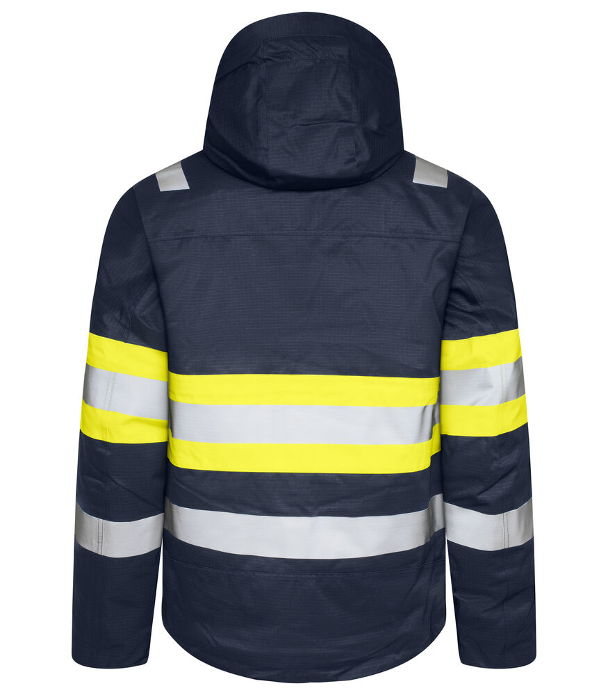 6454 FORET JAKKE EN ISO 20471 KLASSE 1