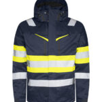6454 FORET JAKKE EN ISO 20471 KLASSE 1