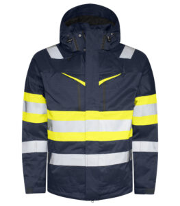 6454 FORET JAKKE EN ISO 20471 KLASSE 1