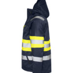 6454 FORET JAKKE EN ISO 20471 KLASSE 1