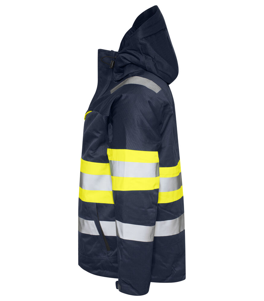 6454 FORET JAKKE EN ISO 20471 KLASSE 1