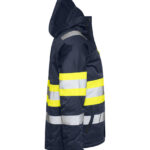 6454 FORET JAKKE EN ISO 20471 KLASSE 1