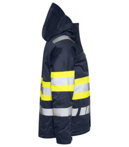 6454 FORET JAKKE EN ISO 20471 KLASSE 1