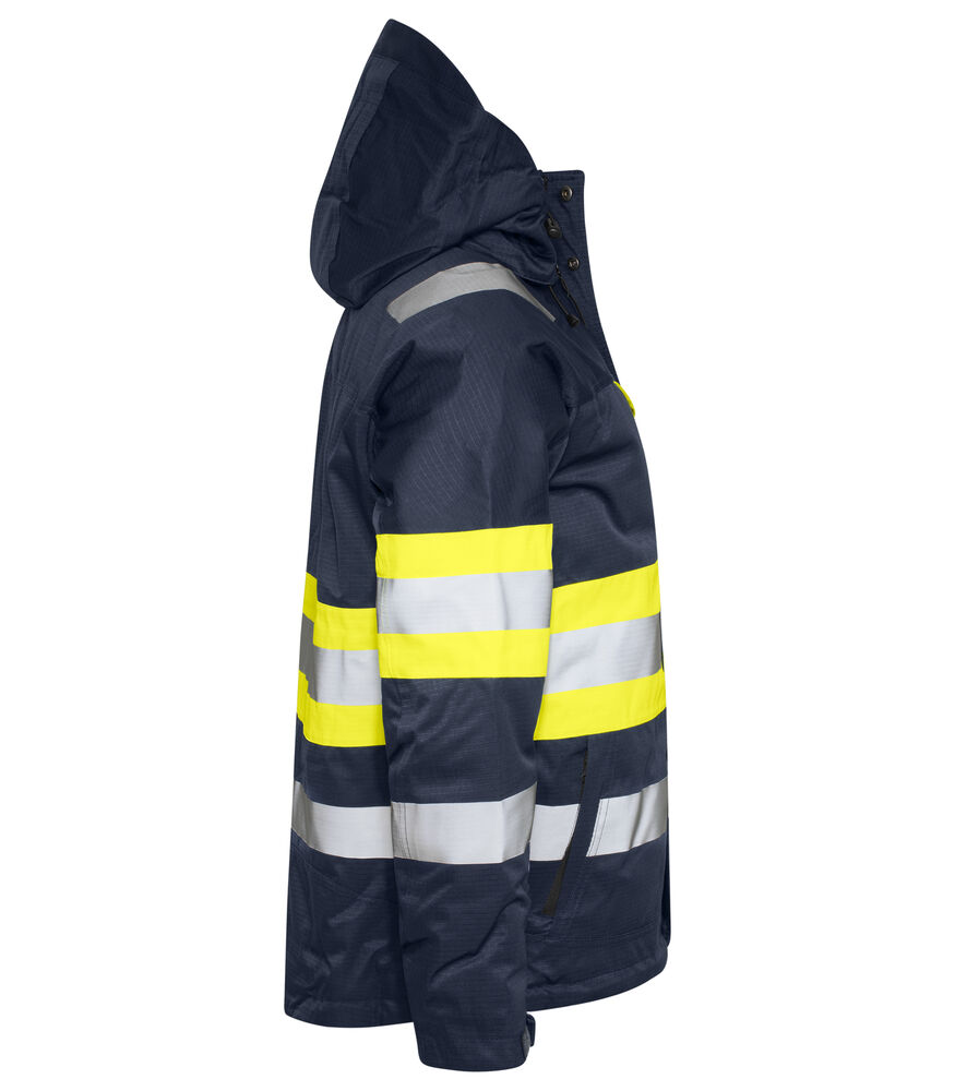 6454 FORET JAKKE EN ISO 20471 KLASSE 1
