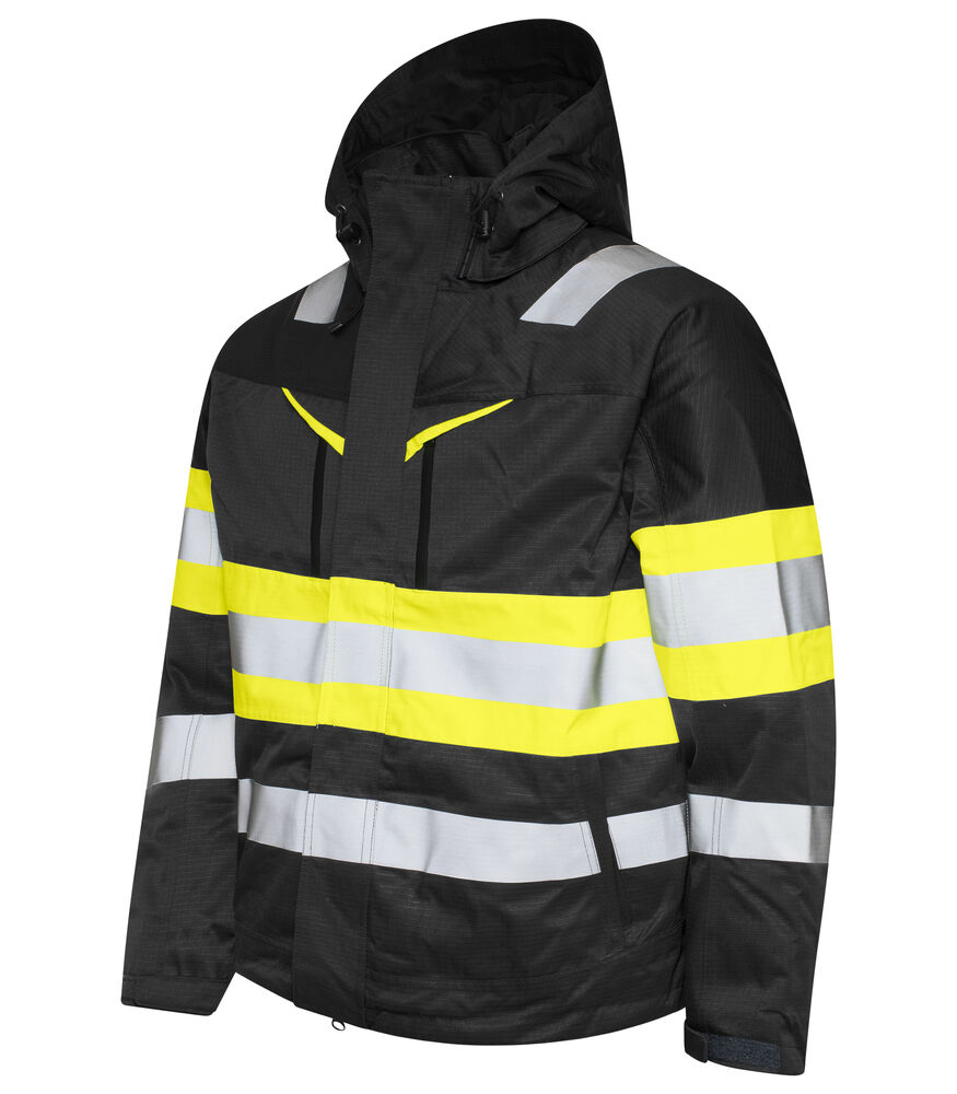 6454 FORET JAKKE EN ISO 20471 KLASSE 1
