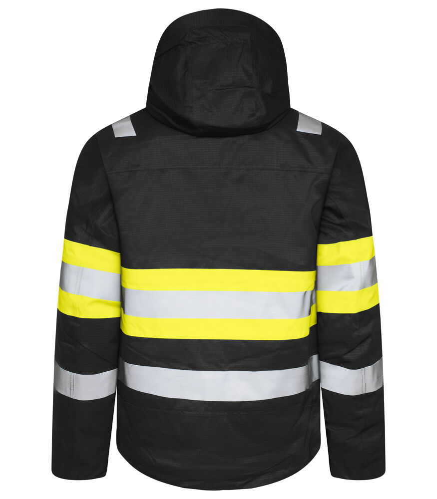 6454 FORET JAKKE EN ISO 20471 KLASSE 1