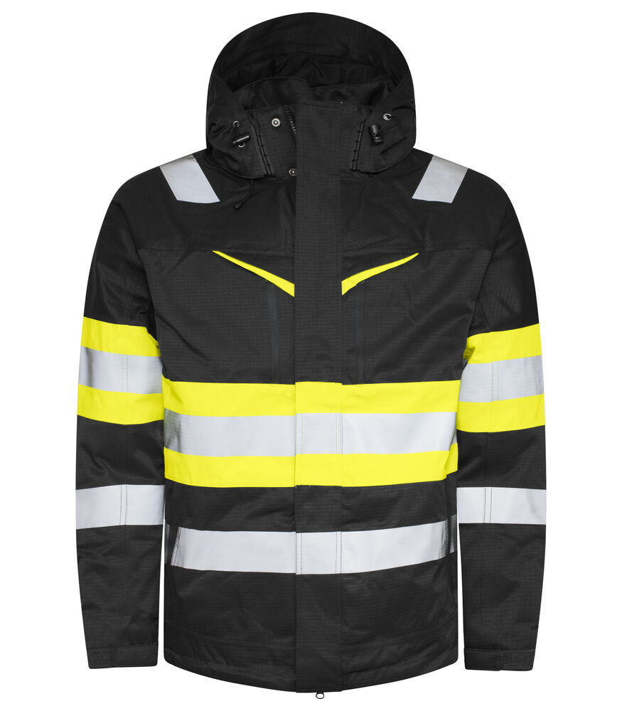 6454 FORET JAKKE EN ISO 20471 KLASSE 1