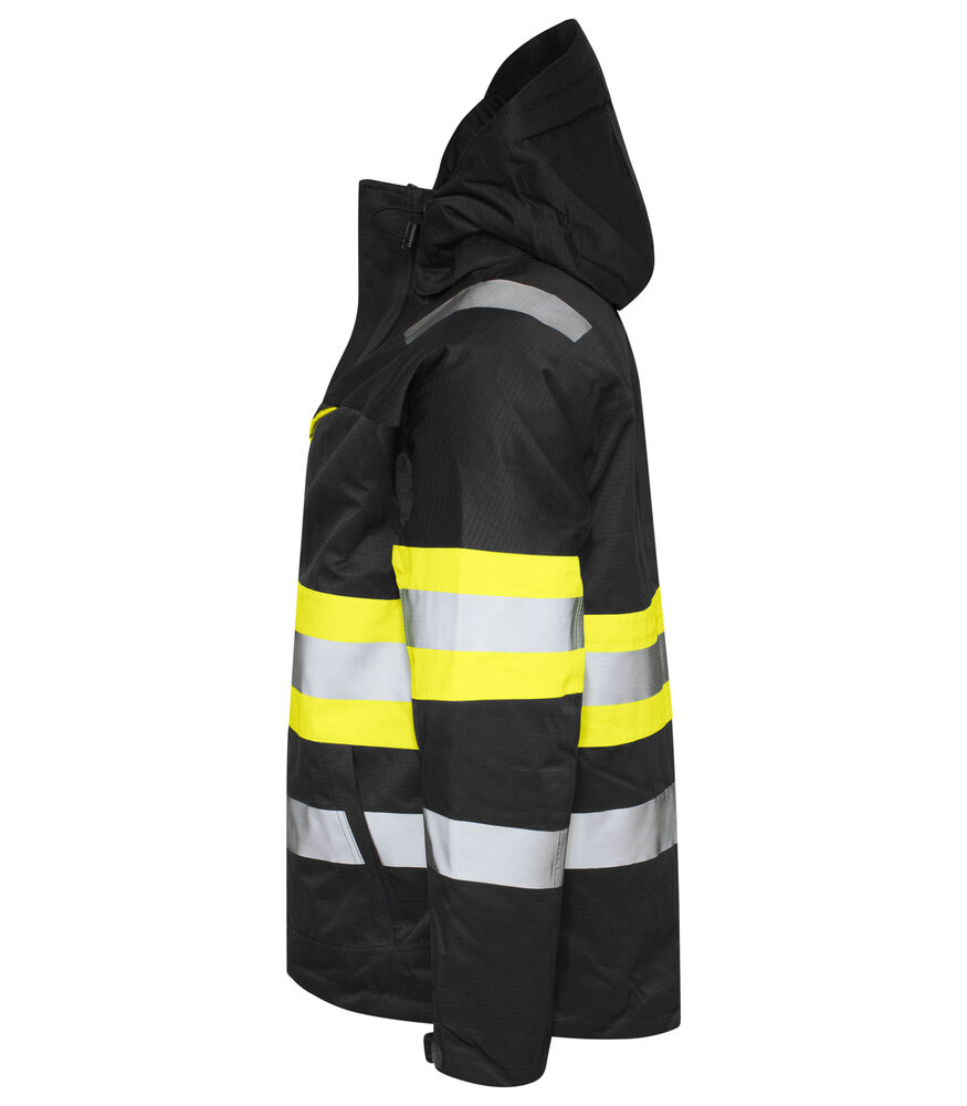 6454 FORET JAKKE EN ISO 20471 KLASSE 1