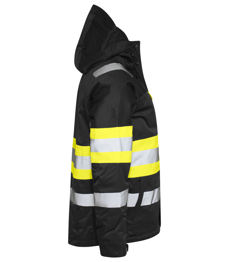 6454 FORET JAKKE EN ISO 20471 KLASSE 1