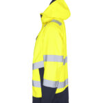 6455 SKALJAKKE EN ISO 20471 KLASSE 3
