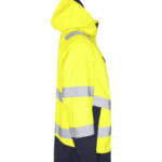 6455 SKALJAKKE EN ISO 20471 KLASSE 3