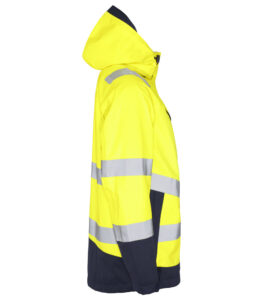 6455 SKALJAKKE EN ISO 20471 KLASSE 3