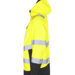 6455 SKALJAKKE EN ISO 20471 KLASSE 3