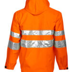 6466 ALL ROUND JAKKE EN ISO 20471 KLASSE 3