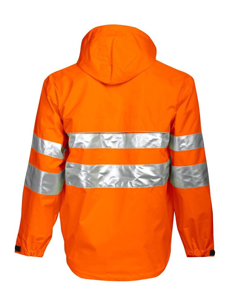 6466 ALL ROUND JAKKE EN ISO 20471 KLASSE 3