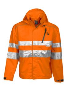6466 ALL ROUND JAKKE EN ISO 20471 KLASSE 3