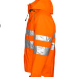 6466 ALL ROUND JAKKE EN ISO 20471 KLASSE 3
