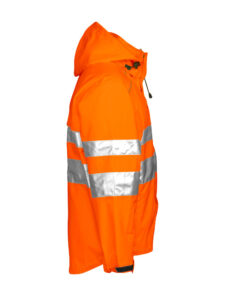 6466 ALL ROUND JAKKE EN ISO 20471 KLASSE 3