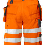6503 SHORTS EN ISO 20471 KLASSE 2/1