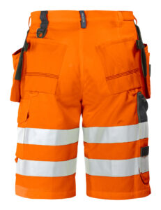 6503 SHORTS EN ISO 20471 KLASSE 2/1