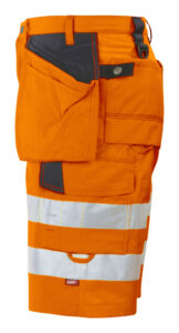 6503 SHORTS EN ISO 20471 KLASSE 2/1