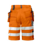 6503 SHORTS EN ISO 20471 KLASSE 2/1