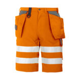 6503 SHORTS EN ISO 20471 KLASSE 2/1
