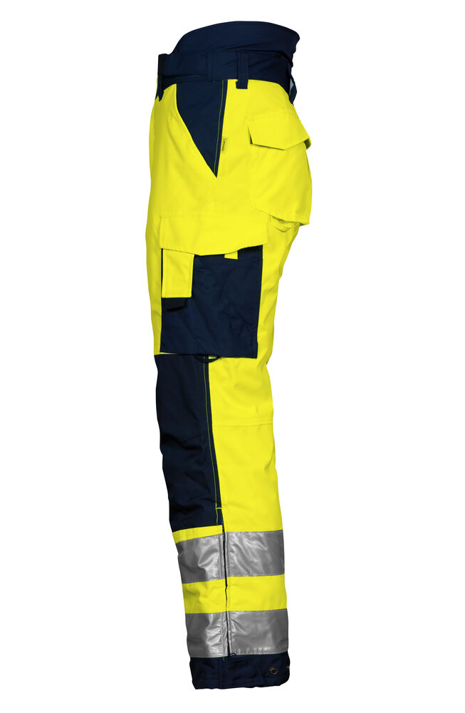 6514 FOREDE BUKSER EN ISO 20471 KLASSE 2