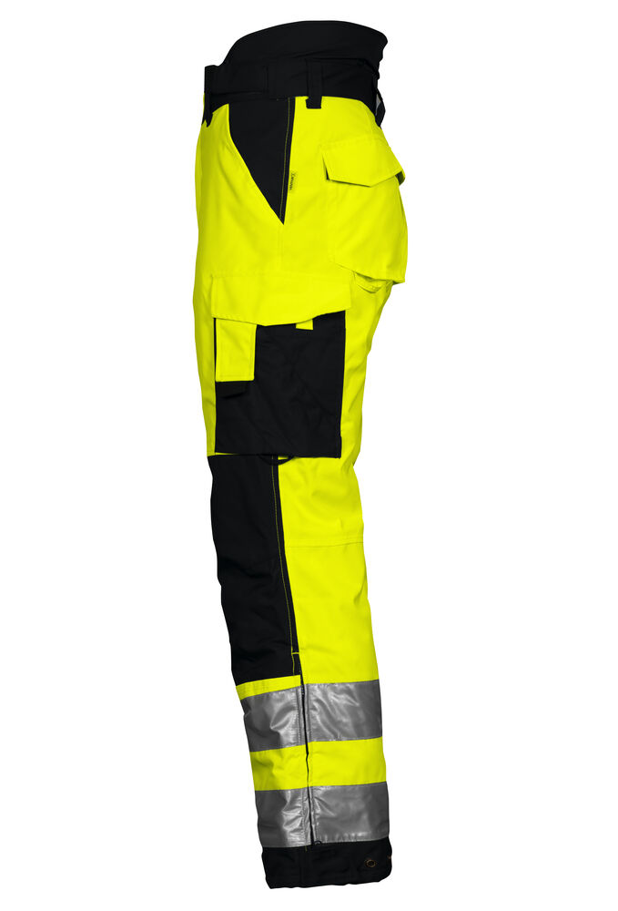 6514 FOREDE BUKSER EN ISO 20471 KLASSE 2