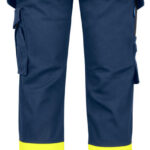6530 ARBEJDSBUKS EN ISO 20471 KLASSE 1