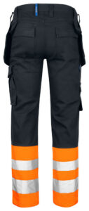 6530 ARBEJDSBUKS EN ISO 20471 KLASSE 1