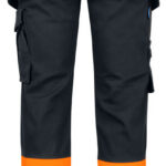 6530 ARBEJDSBUKS EN ISO 20471 KLASSE 1