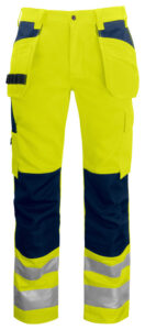 6531 ARBEJDSBUKS EN ISO 20471 KLASSE 2