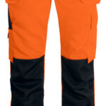 6531 ARBEJDSBUKS EN ISO 20471 KLASSE 2
