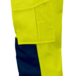 6532 ARBEJDSBUKS EN ISO 20471 KLASSE 2
