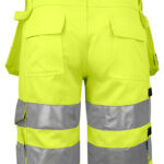 6535 SHORTS EN ISO 20471 KLASSE 2/1