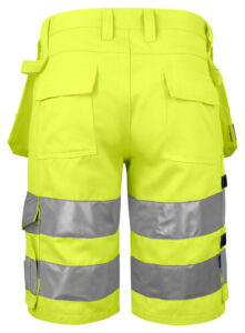 6535 SHORTS EN ISO 20471 KLASSE 2/1