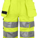 6535 SHORTS EN ISO 20471 KLASSE 2/1