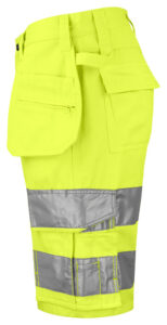 6535 SHORTS EN ISO 20471 KLASSE 2/1