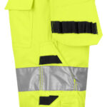 6535 SHORTS EN ISO 20471 KLASSE 2/1
