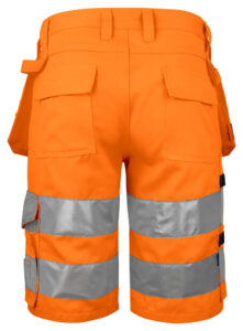 6535 SHORTS EN ISO 20471 KLASSE 2/1