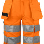 6535 SHORTS EN ISO 20471 KLASSE 2/1