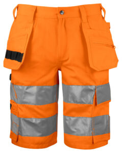 6535 SHORTS EN ISO 20471 KLASSE 2/1