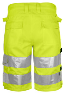 6536 SHORTS EN ISO 20471 KLASSE 2/1