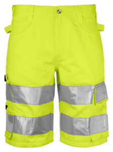 6536 SHORTS EN ISO 20471 KLASSE 2/1