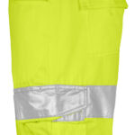 6536 SHORTS EN ISO 20471 KLASSE 2/1