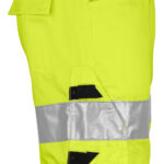 6536 SHORTS EN ISO 20471 KLASSE 2/1