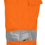 6536 SHORTS EN ISO 20471 KLASSE 2/1