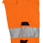 6536 SHORTS EN ISO 20471 KLASSE 2/1