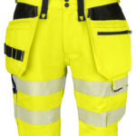 6575 SHORT FULD STRETCH EN ISO 20471 KLASSE 2/1